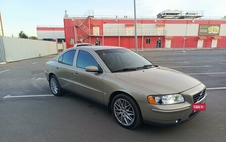 Volvo S60 III, 2004 год, 980 000 рублей, 1 фотография