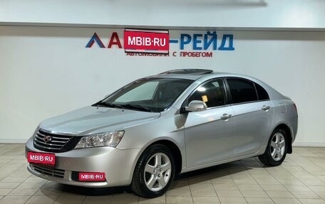 Geely Emgrand EC7, 2013 год, 599 000 рублей, 1 фотография