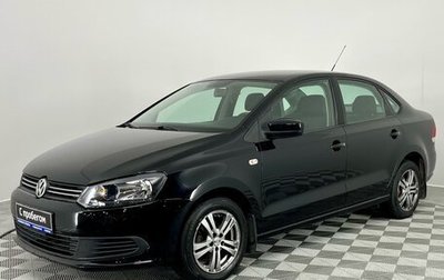 Volkswagen Polo VI (EU Market), 2012 год, 800 000 рублей, 1 фотография