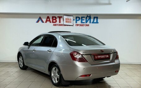 Geely Emgrand EC7, 2013 год, 599 000 рублей, 4 фотография