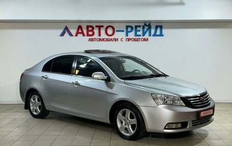 Geely Emgrand EC7, 2013 год, 599 000 рублей, 3 фотография