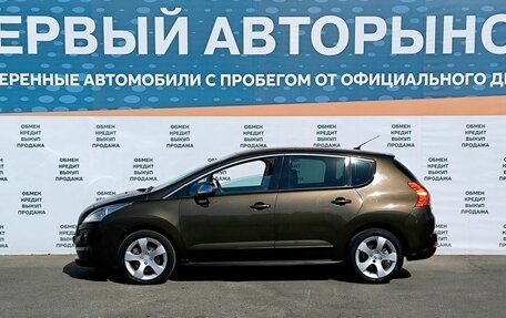 Peugeot 3008 I рестайлинг, 2011 год, 999 000 рублей, 8 фотография