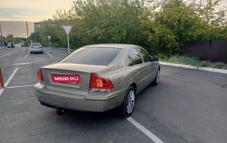 Volvo S60 III, 2004 год, 980 000 рублей, 2 фотография