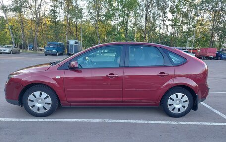 Ford Focus II рестайлинг, 2006 год, 700 000 рублей, 3 фотография