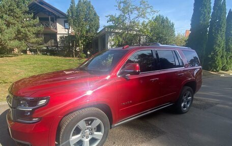 Chevrolet Tahoe IV, 2016 год, 3 999 999 рублей, 1 фотография