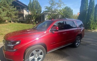 Chevrolet Tahoe IV, 2016 год, 3 999 999 рублей, 1 фотография