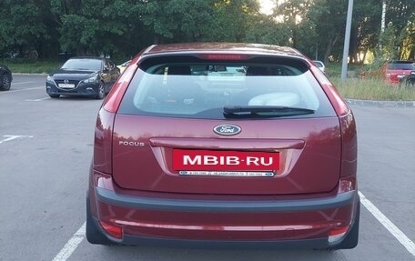 Ford Focus II рестайлинг, 2006 год, 700 000 рублей, 4 фотография