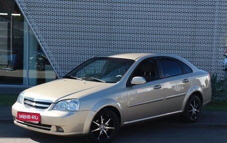 Chevrolet Lacetti, 2007 год, 645 000 рублей, 1 фотография