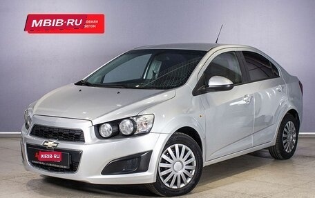 Chevrolet Aveo III, 2013 год, 791 800 рублей, 1 фотография