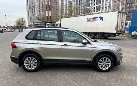 Volkswagen Tiguan II, 2017 год, 2 600 000 рублей, 9 фотография