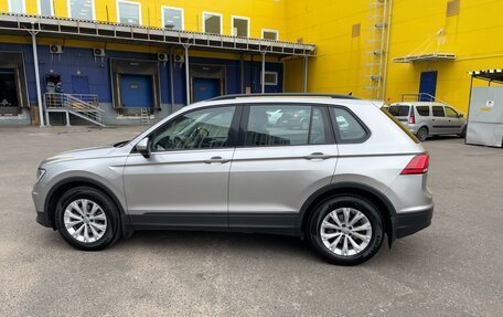 Volkswagen Tiguan II, 2017 год, 2 600 000 рублей, 10 фотография