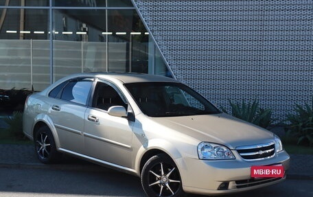 Chevrolet Lacetti, 2007 год, 645 000 рублей, 3 фотография