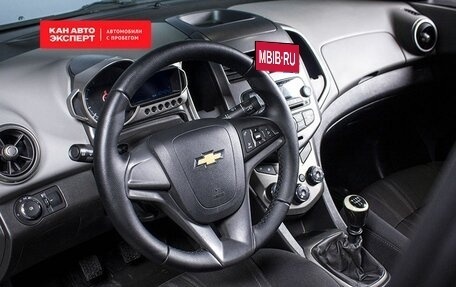 Chevrolet Aveo III, 2013 год, 791 800 рублей, 6 фотография