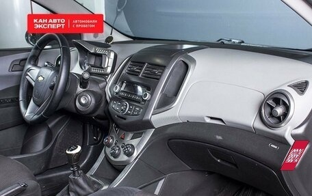 Chevrolet Aveo III, 2013 год, 791 800 рублей, 7 фотография