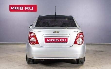 Chevrolet Aveo III, 2013 год, 791 800 рублей, 12 фотография