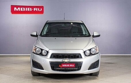 Chevrolet Aveo III, 2013 год, 791 800 рублей, 11 фотография