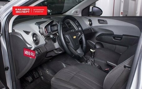 Chevrolet Aveo III, 2013 год, 791 800 рублей, 15 фотография