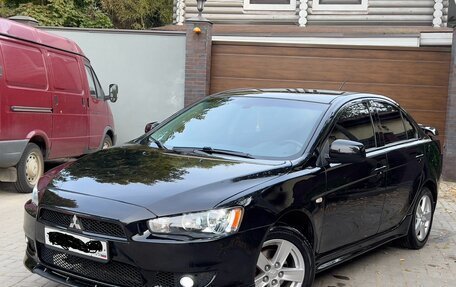 Mitsubishi Lancer IX, 2008 год, 795 000 рублей, 2 фотография