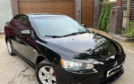 Mitsubishi Lancer IX, 2008 год, 795 000 рублей, 11 фотография