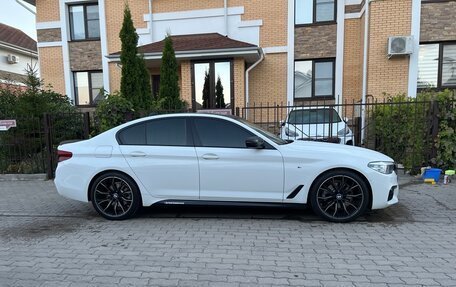 BMW 5 серия, 2018 год, 4 900 000 рублей, 1 фотография