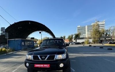 Nissan Patrol, 2003 год, 1 800 000 рублей, 1 фотография