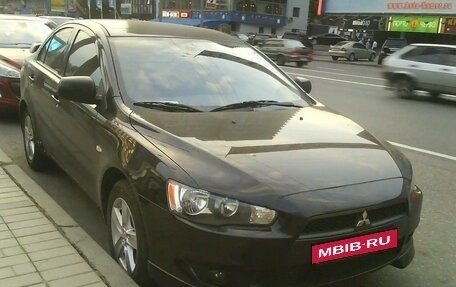 Mitsubishi Lancer IX, 2008 год, 795 000 рублей, 14 фотография