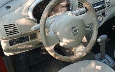 Nissan Micra III, 2004 год, 370 000 рублей, 1 фотография