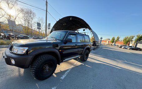 Nissan Patrol, 2003 год, 1 800 000 рублей, 2 фотография