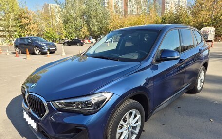 BMW X1, 2021 год, 4 850 000 рублей, 1 фотография