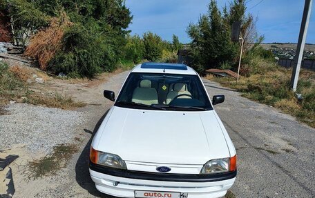 Ford Escort V, 1991 год, 237 000 рублей, 6 фотография