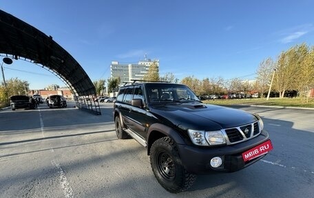 Nissan Patrol, 2003 год, 1 800 000 рублей, 3 фотография