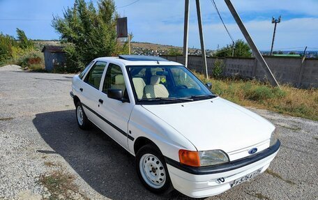 Ford Escort V, 1991 год, 237 000 рублей, 17 фотография