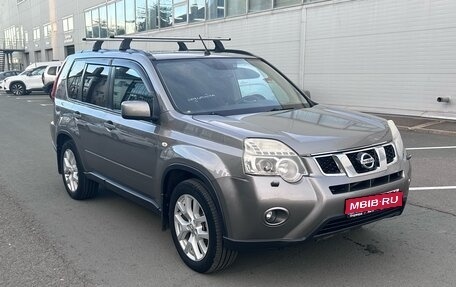 Nissan X-Trail, 2012 год, 1 550 000 рублей, 1 фотография