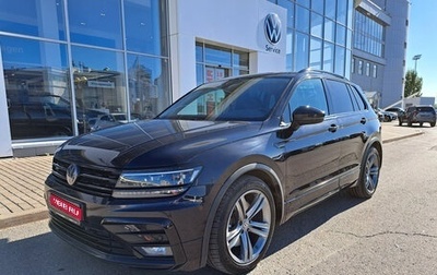 Volkswagen Tiguan II, 2020 год, 3 819 000 рублей, 1 фотография