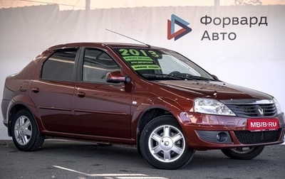 Renault Logan I, 2013 год, 675 000 рублей, 1 фотография