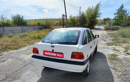 Ford Escort V, 1991 год, 237 000 рублей, 12 фотография