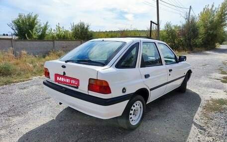 Ford Escort V, 1991 год, 237 000 рублей, 15 фотография