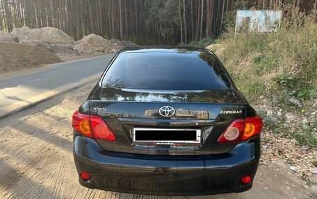 Toyota Corolla, 2008 год, 850 000 рублей, 3 фотография