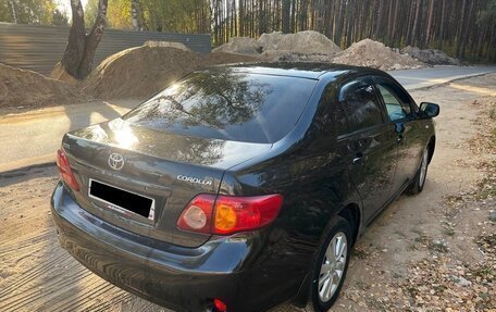 Toyota Corolla, 2008 год, 850 000 рублей, 4 фотография