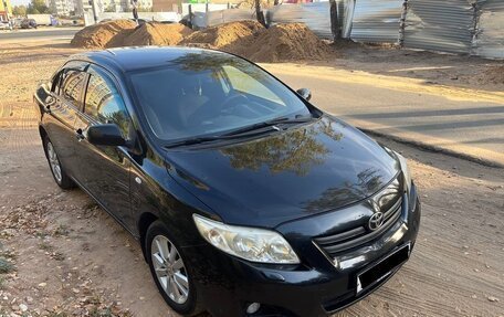 Toyota Corolla, 2008 год, 850 000 рублей, 6 фотография