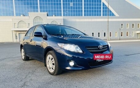 Toyota Corolla, 2008 год, 850 000 рублей, 4 фотография