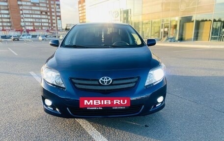 Toyota Corolla, 2008 год, 850 000 рублей, 2 фотография