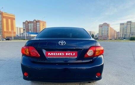 Toyota Corolla, 2008 год, 850 000 рублей, 7 фотография