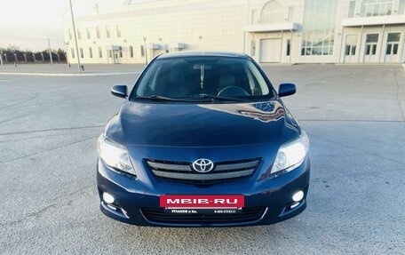 Toyota Corolla, 2008 год, 850 000 рублей, 6 фотография