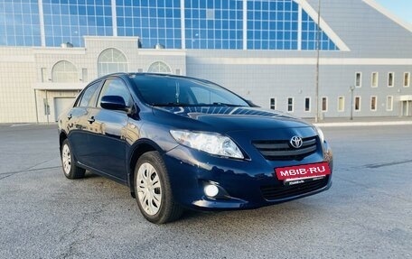 Toyota Corolla, 2008 год, 850 000 рублей, 5 фотография