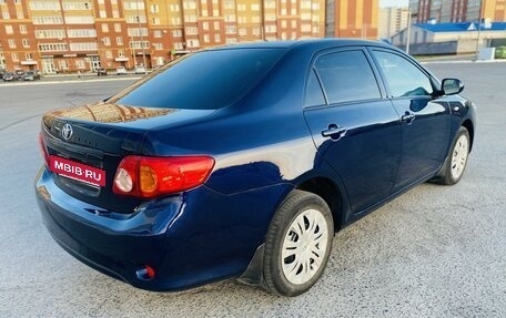 Toyota Corolla, 2008 год, 850 000 рублей, 16 фотография