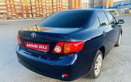 Toyota Corolla, 2008 год, 850 000 рублей, 19 фотография