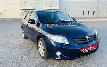 Toyota Corolla, 2008 год, 850 000 рублей, 10 фотография