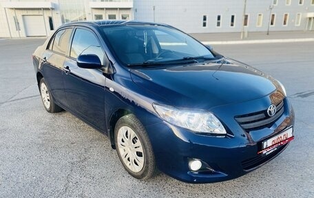 Toyota Corolla, 2008 год, 850 000 рублей, 17 фотография