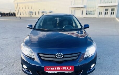 Toyota Corolla, 2008 год, 850 000 рублей, 13 фотография